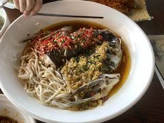 剁椒鱼头-汤记传菜(浦江店)