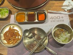 -西塔老太太泥炉烤肉(万柳华联店)