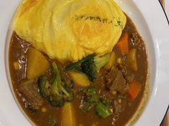 -池奈·咖喱蛋包饭(熙地港店)