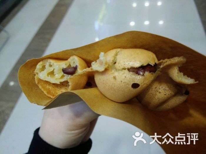 利强记香港小吃(航头苏航生活广场店)图片 - 第2张