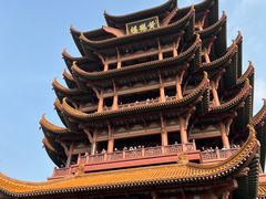 -黄鹤楼公园(黄鹤楼)