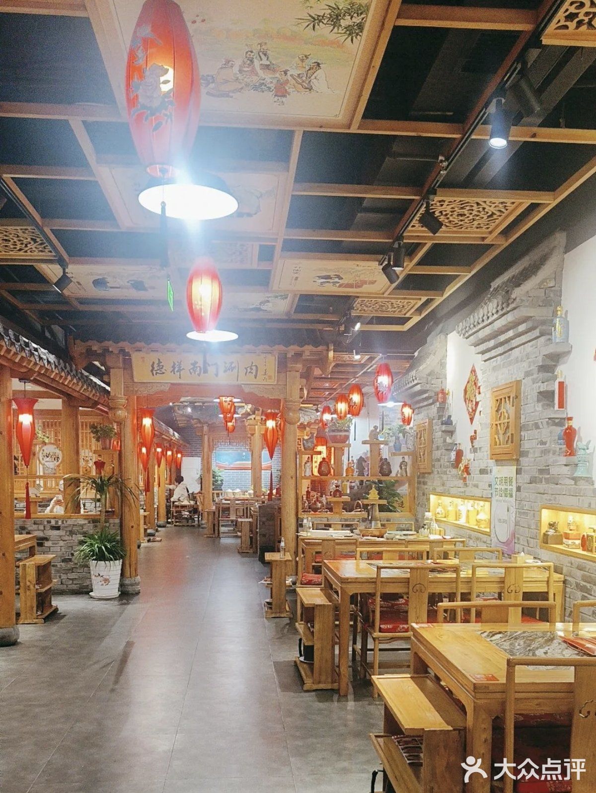 北京涮肉┃很有老北京味道