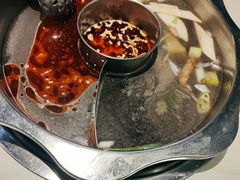 -佰人王串串香火锅直营店(大学路店)