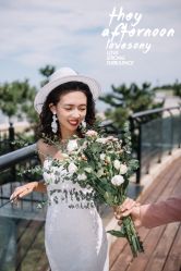 点击看大图 -王子宫殿婚纱摄影(环山路总店)