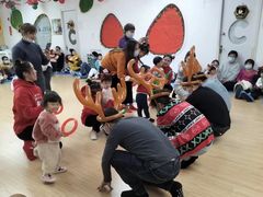 -新爱婴早教·托班·幼小衔接(彭浦临汾店)