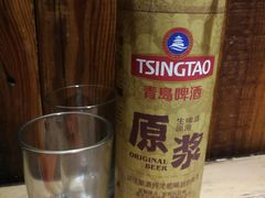 青岛原浆-小杨烤肉(朱雀店)