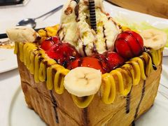 面包诱惑-乾园(恒隆广场店)