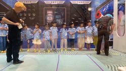 -奈尔宝·儿童乐园·亲子餐厅(苏州大悦城店)