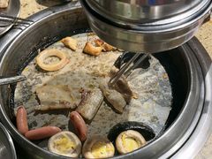 -姜胖胖韩式自助烤肉(光明万达店)