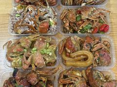 -品鲜村农家菜·阳澄湖大闸蟹(总店)