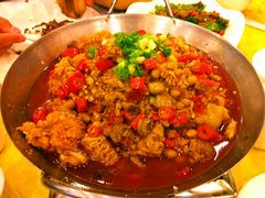 干锅鱼杂-湘德楼(德胜门外大街店)