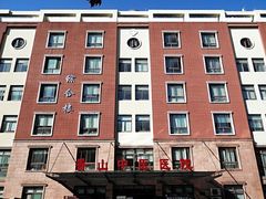 -上海市黄浦区香山中医医院·停车场