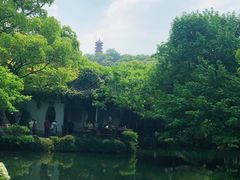 -惠山古镇·寄畅园