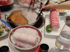 -牛将军•涮肉•烤肉(北京王府井·故宫店)