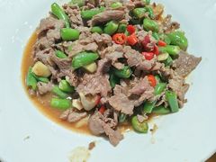 -新白鹿餐厅(百联中环店)