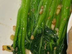 蒜蓉菜心-陶陶居酒家(海岸城店)