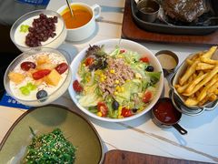 -牛扒先生·厚切雪花牛扒西餐厅(北京路禺山路店)