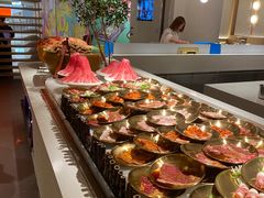 -星伦多自助料理·涮烤一体(杭州来福士店)