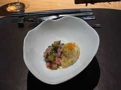 牛肉塔塔-泰安门Taian Table(镇宁路店)