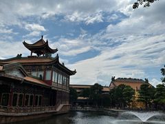 -宝墨园景区