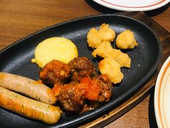 -萨莉亚意式餐厅(杭州滨江天街店)