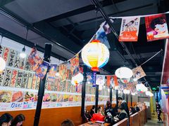 大堂-大阪烧肉BAKA一代(十亩地店)