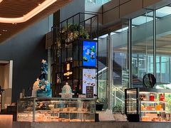 -开唐咖啡吧Open House Cafe·深圳前海JEN酒店