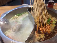 -袁记串串香(川师店)