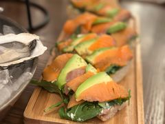 三文鱼牛油果-IL TEATRO 精品意大利餐厅