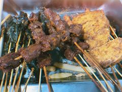 -阿姨小肉摊(同济西苑店)