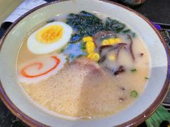豚骨拉面-赤谷和牛烧肉居酒屋(石景山店)