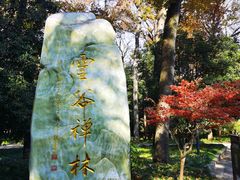 -灵谷景区