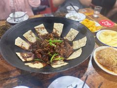 -皖北巫氏三胖地锅鸡(长淮总店)