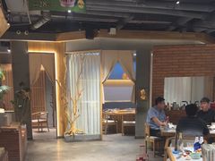 -蘸小院铁锅炖·蘸酱菜·东北菜(怀远门店)