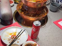 -老佛爷铜炉蛙锅(东门老街店)