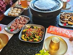 -四斤烤肉(东戴河孟家店)