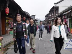 -崇州市街子古镇