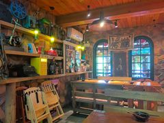 -马灯部落·西湖边的创意山景餐厅(虎跑动物园店)