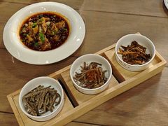 -美食村花园餐厅