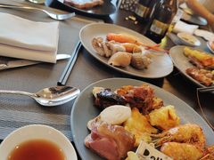 -济南凯宾斯基酒店-THE VIEW云景全日制餐厅