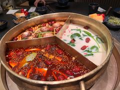 -湊湊火锅·茶憩(打浦桥日月光店)