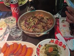 -可口香·非遗老号烧烤(南岗直营店)