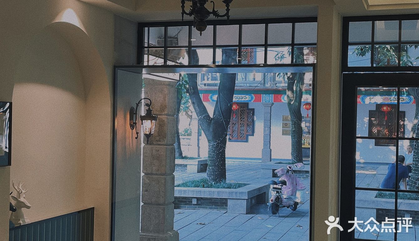 中古欧式城堡🏰咖啡☕人少氛围💯