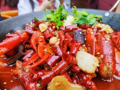-二钳洞庭虾蟹·江湖菜(成都鹭岛店)