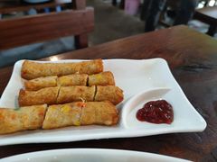 虾卷-周记蟹仔粉(侨港风情街店)