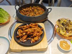 -屋里家延边朝鲜族冷面(梅林3店)