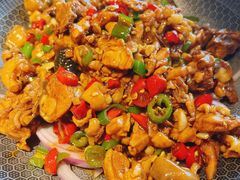 -赣饭农家·江西小炒(西乡店)