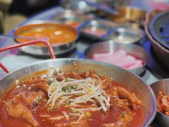 辣鸡爪-玄希浪漫厨房·韩料烤肉(湖滨银泰in77店)