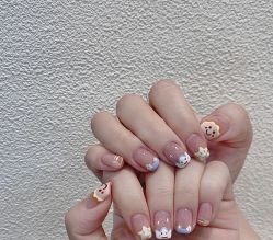 -斯馨·健康美甲美睫