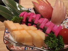 -隐泉之语日式料理(王府中环店)